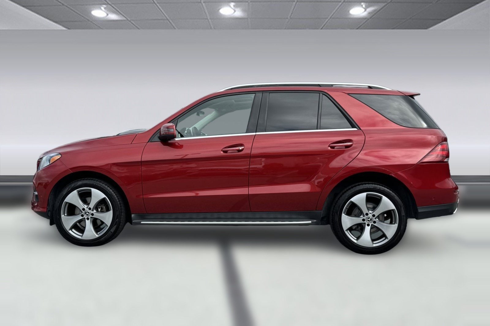 Used 2018 Mercedes-Benz GLE-Class GLE350 with VIN 4JGDA5HB2JB203345 for sale in Belmont, CA