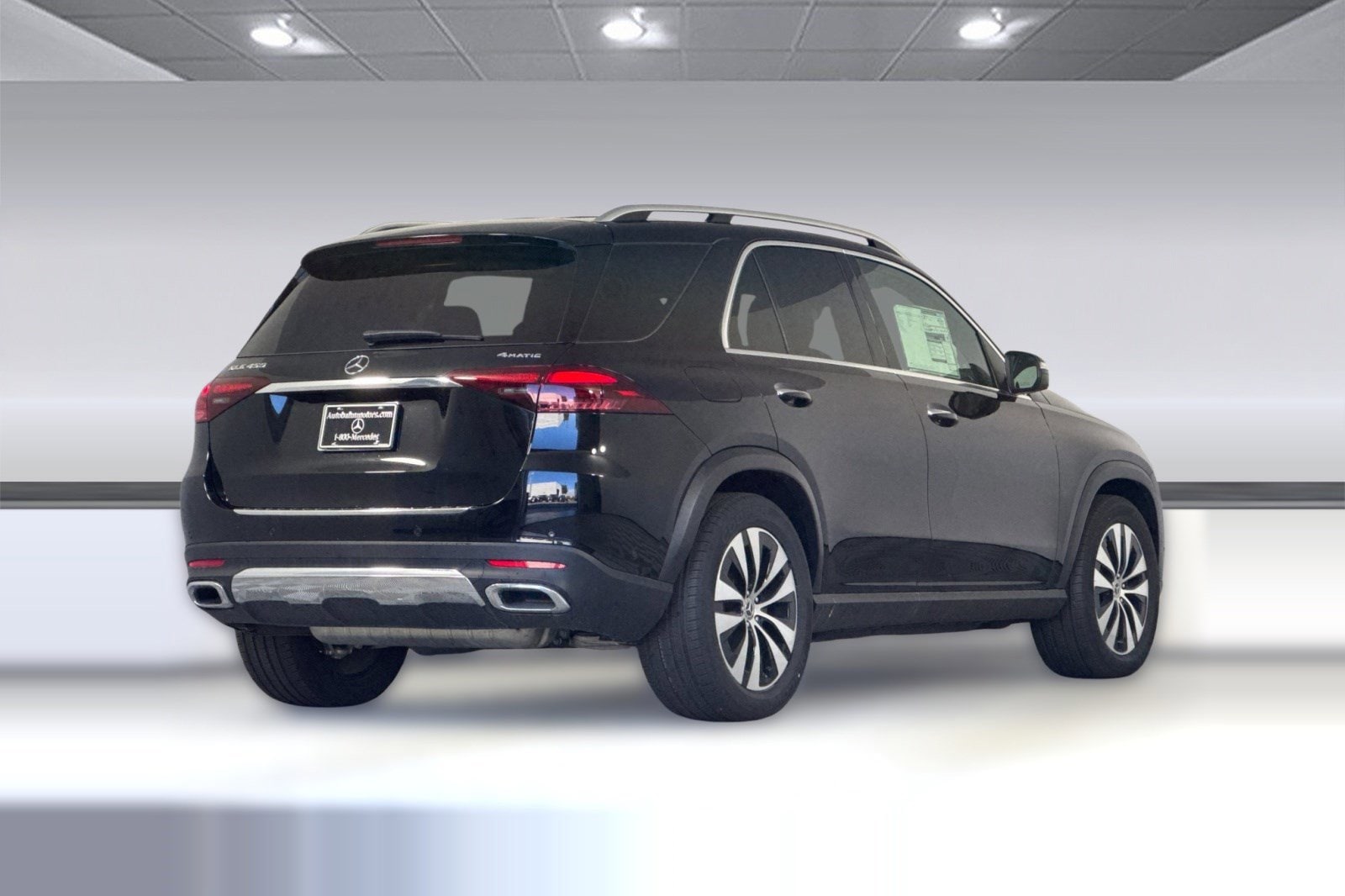 2025 Mercedes-Benz GLE GLE450 - Photo 9