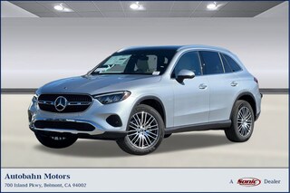 2026 Mercedes-Benz GLC 300 SUV