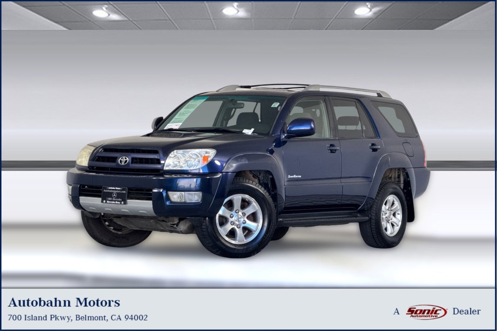 2004 Toyota 4Runner SR5