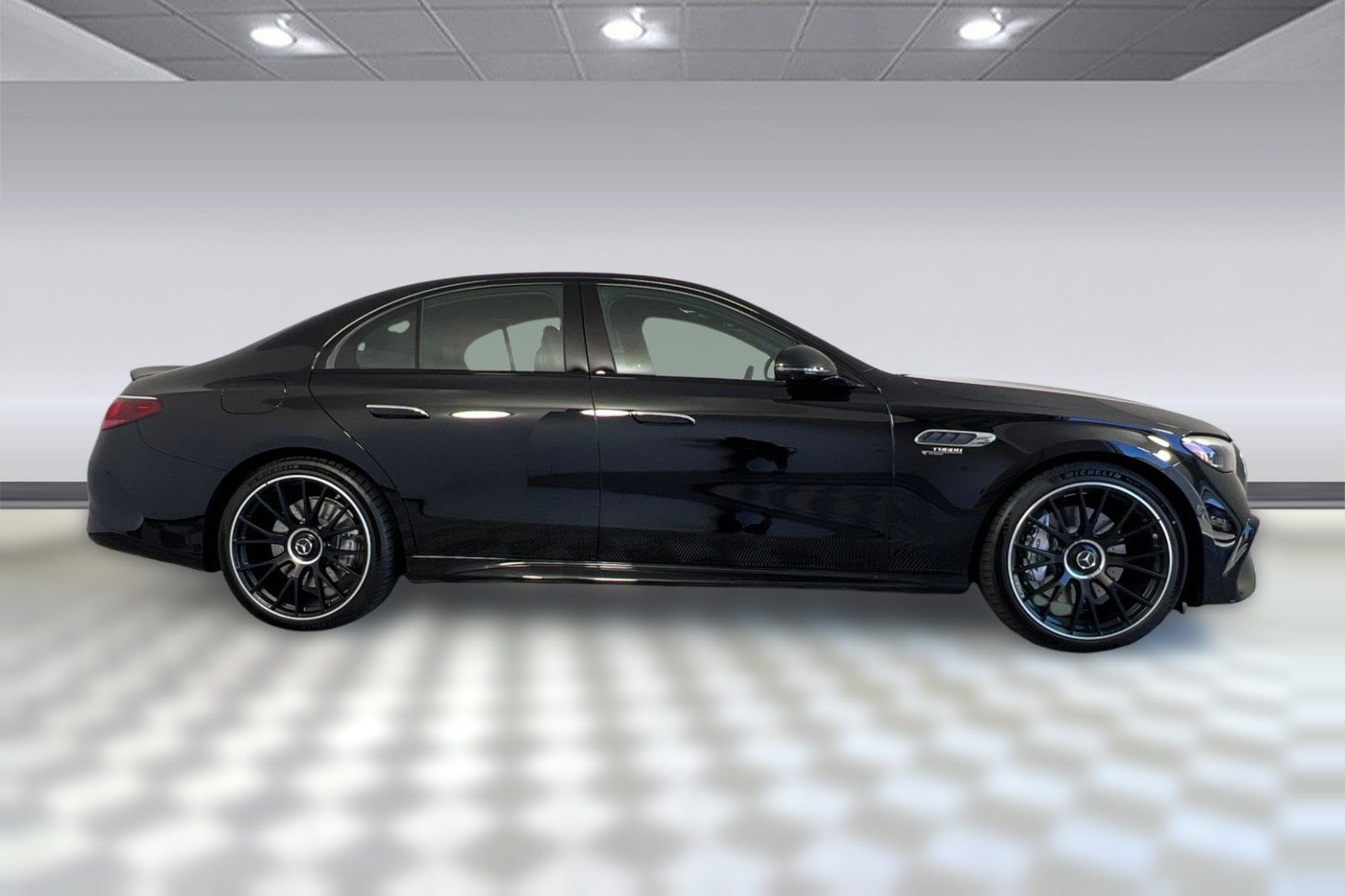AMG E 53 E 4MATIC Sedan