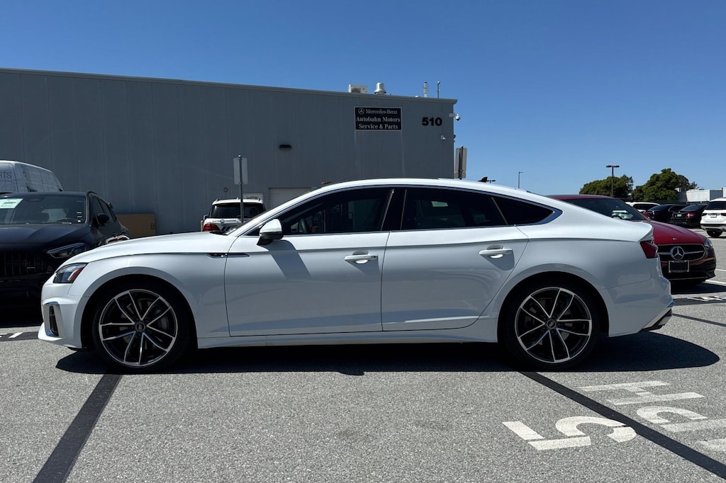 Used 2023 Audi A5 45 S line Premium Sportback