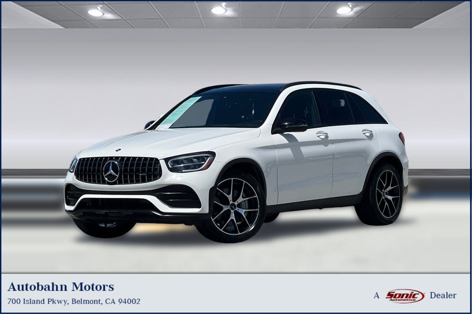 AMG GLC 43 4MATIC SUV