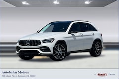 Used 2020 Mercedes-Benz AMG GLC 43 4MATIC SUV for Sale in San Rafael, CA