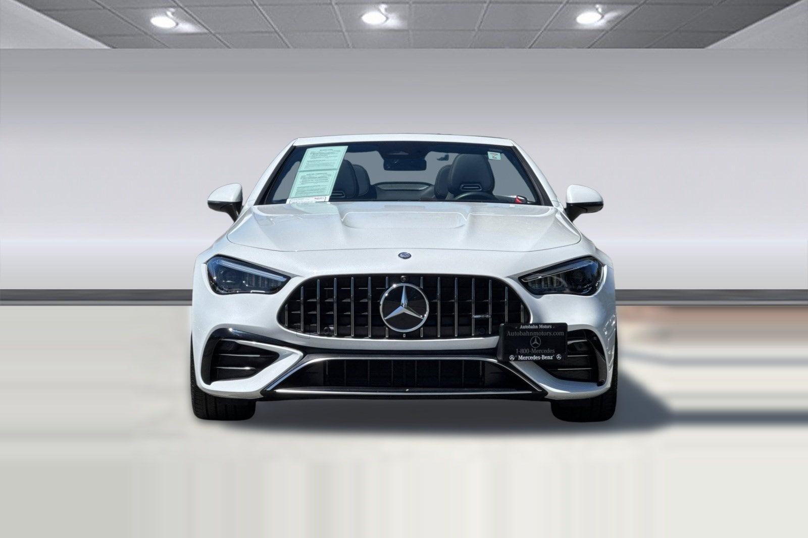 2025 Mercedes-Benz AMG CLE 53 4MATIC Convertible