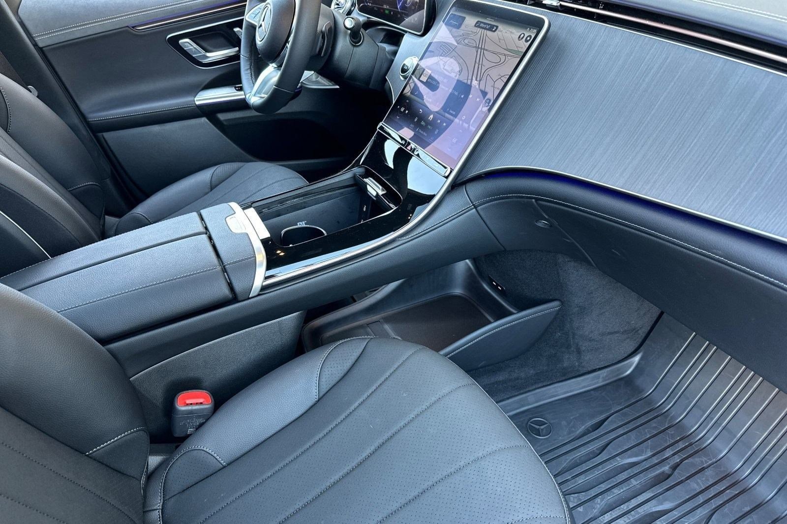 2024 Mercedes-Benz EQE SUV Base - Photo 27