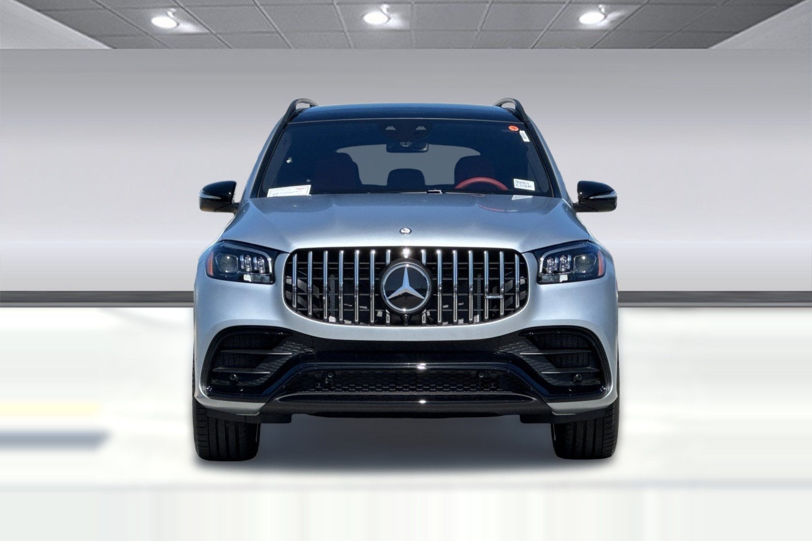 AMG GLS 63 4MATIC SUV