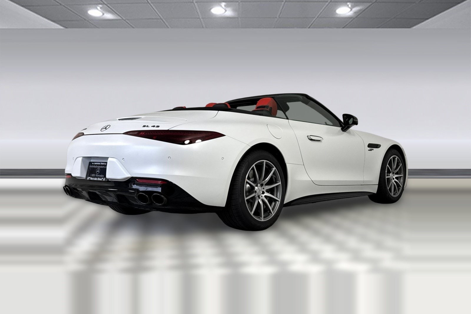 AMG SL 43 Convertible