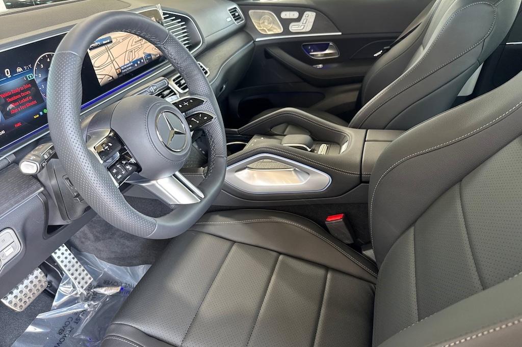 New 2026 Mercedes-Benz GLS 450 4MATIC SUV
