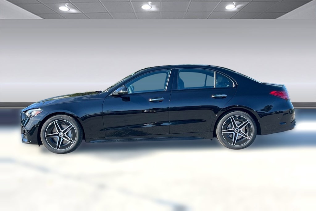 Used 2025 Mercedes-Benz C-Class C 300 Sedan