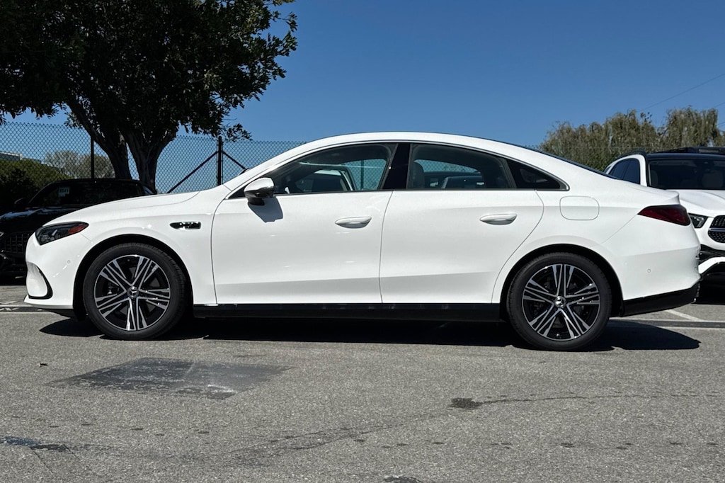 New 2027 Mercedes-Benz CLA 220 Sedan