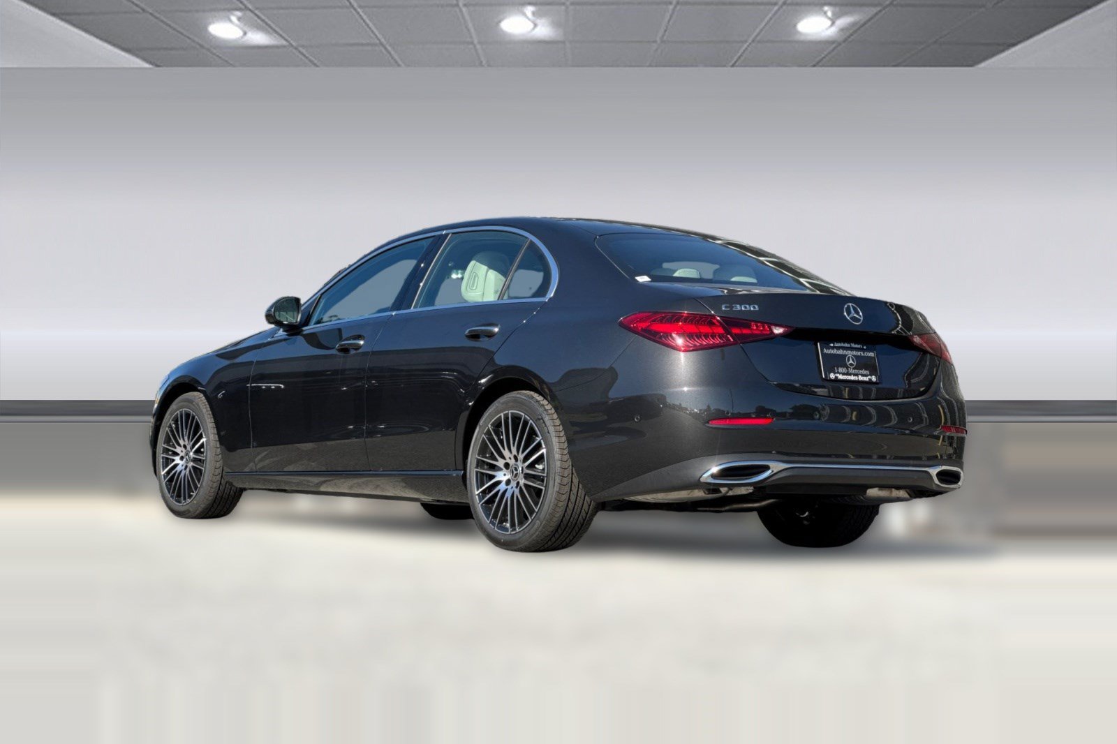 New 2026 Mercedes-Benz C-Class C 300 Sedan