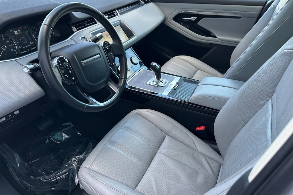 Used 2020 Land Rover Range Rover Evoque S SUV