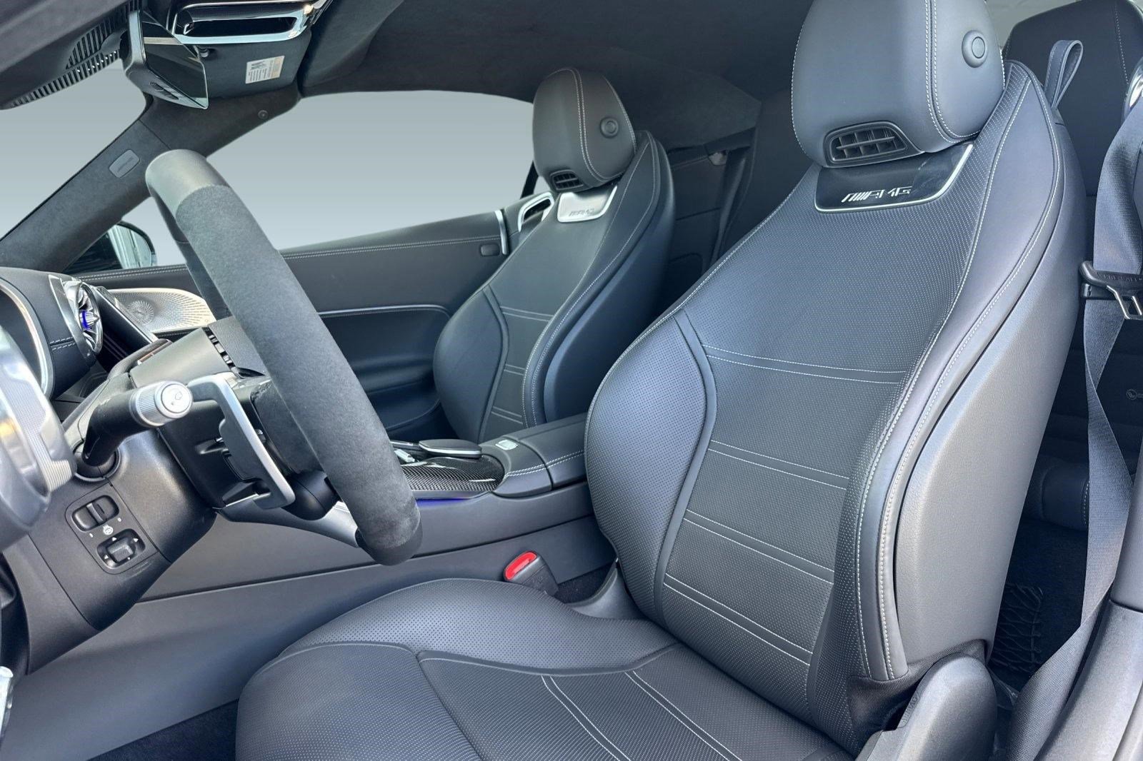 2024 Mercedes-Benz AMG SL 63 4MATIC photo 4