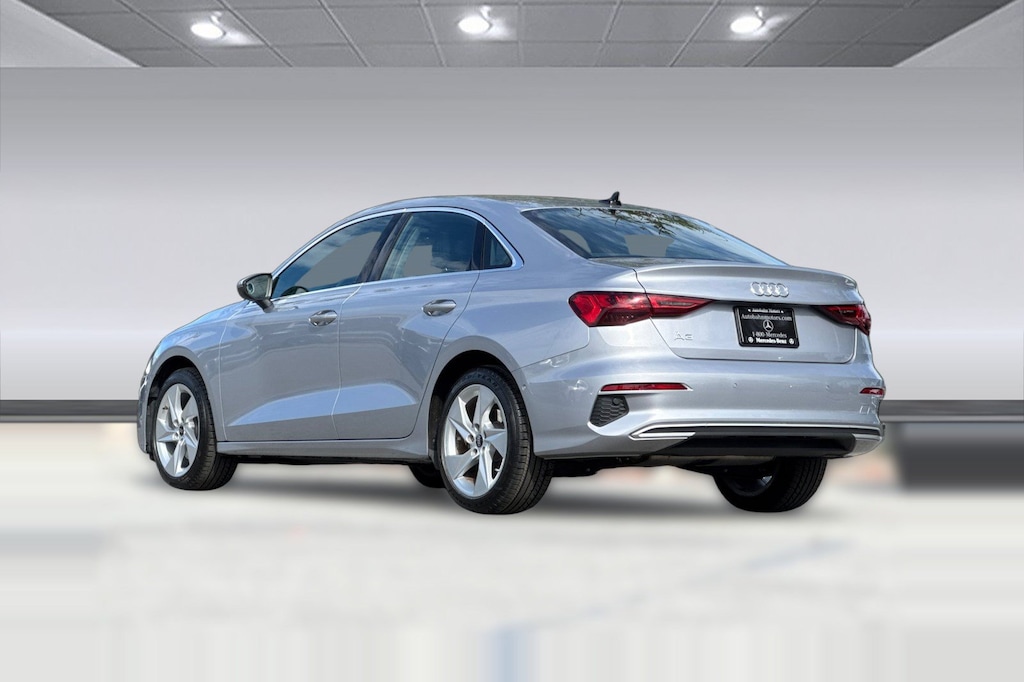 Used 2022 Audi A3 40 Premium Sedan