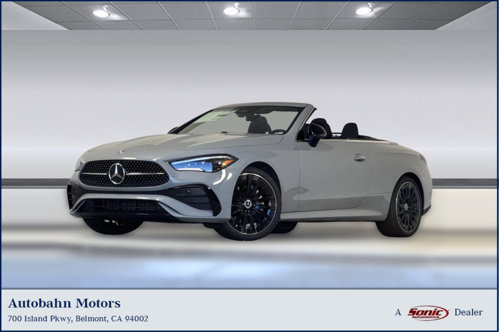 2026 Mercedes-Benz CLE CLE 300 4Matic Cabriolet's photo