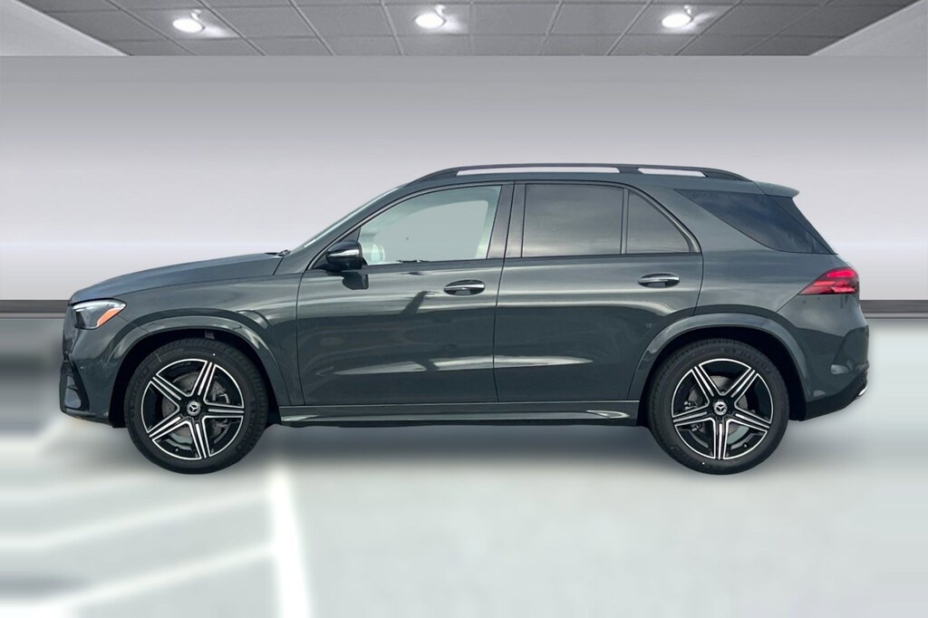New 2026 Mercedes-Benz GLE 350 4MATIC SUV
