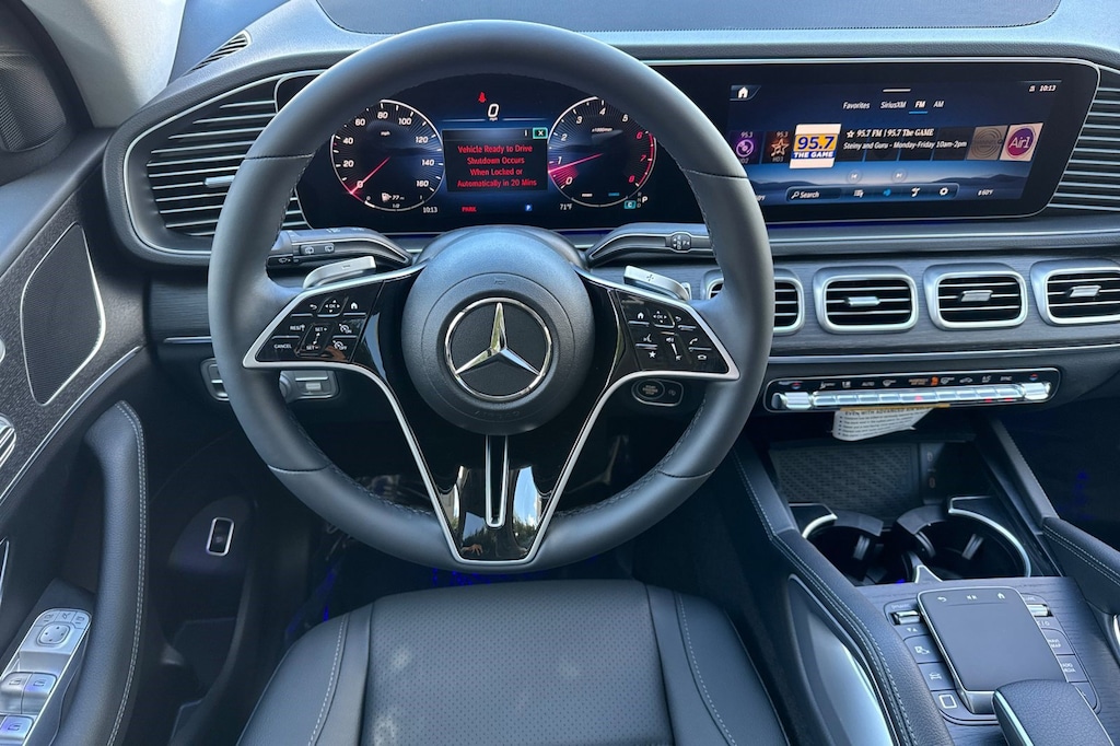 New 2026 Mercedes-Benz GLE 450 4MATIC SUV