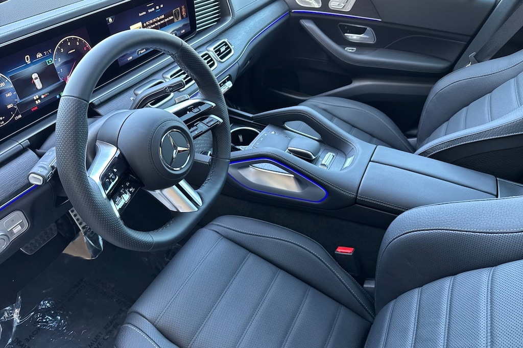 New 2026 Mercedes-Benz GLS 450 4MATIC SUV