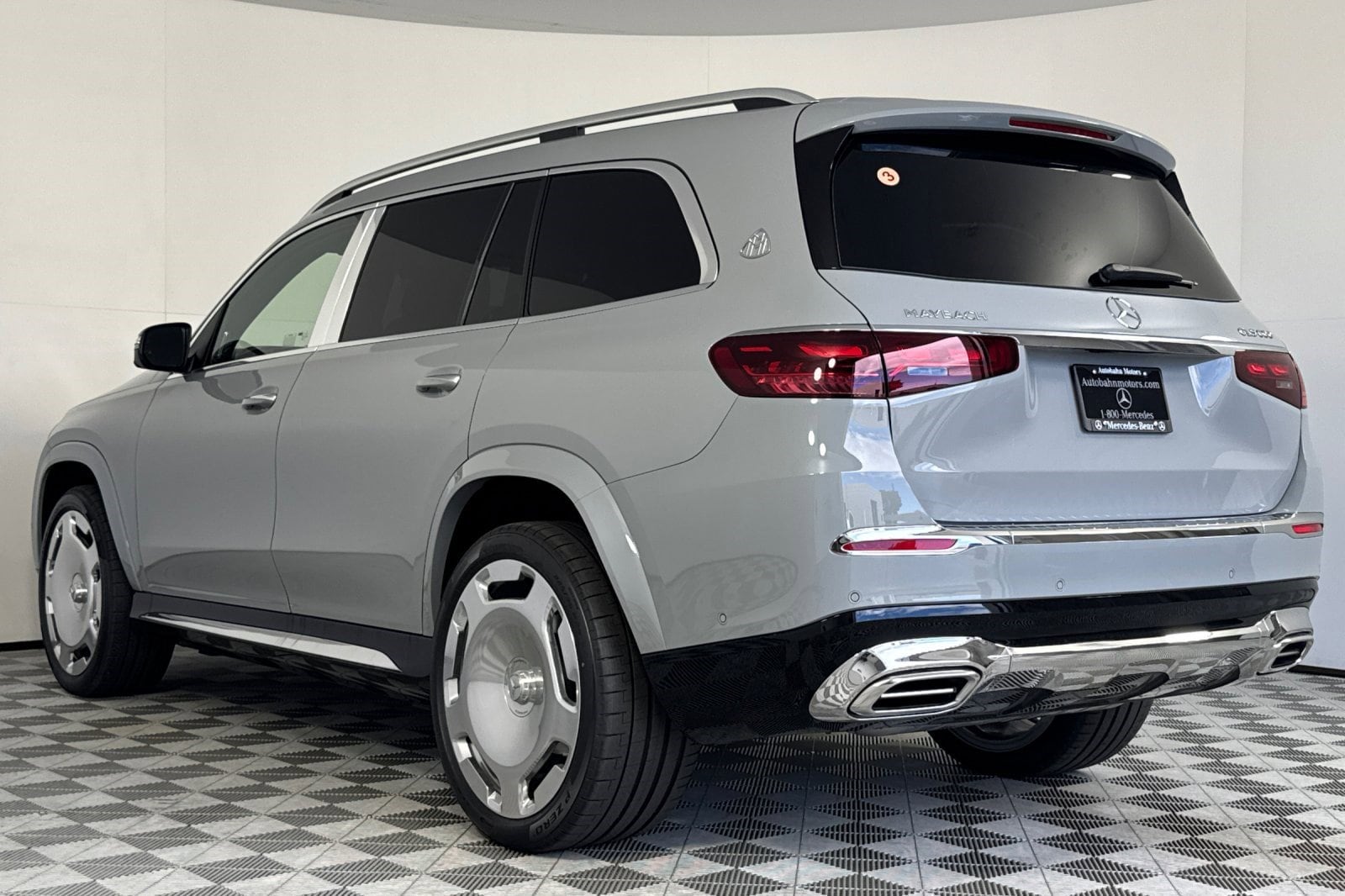 Maybach GLS 600 4MATIC SUV