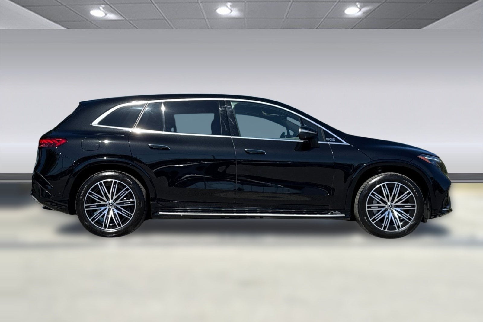 2024 Mercedes-Benz EQS 450+ SUV