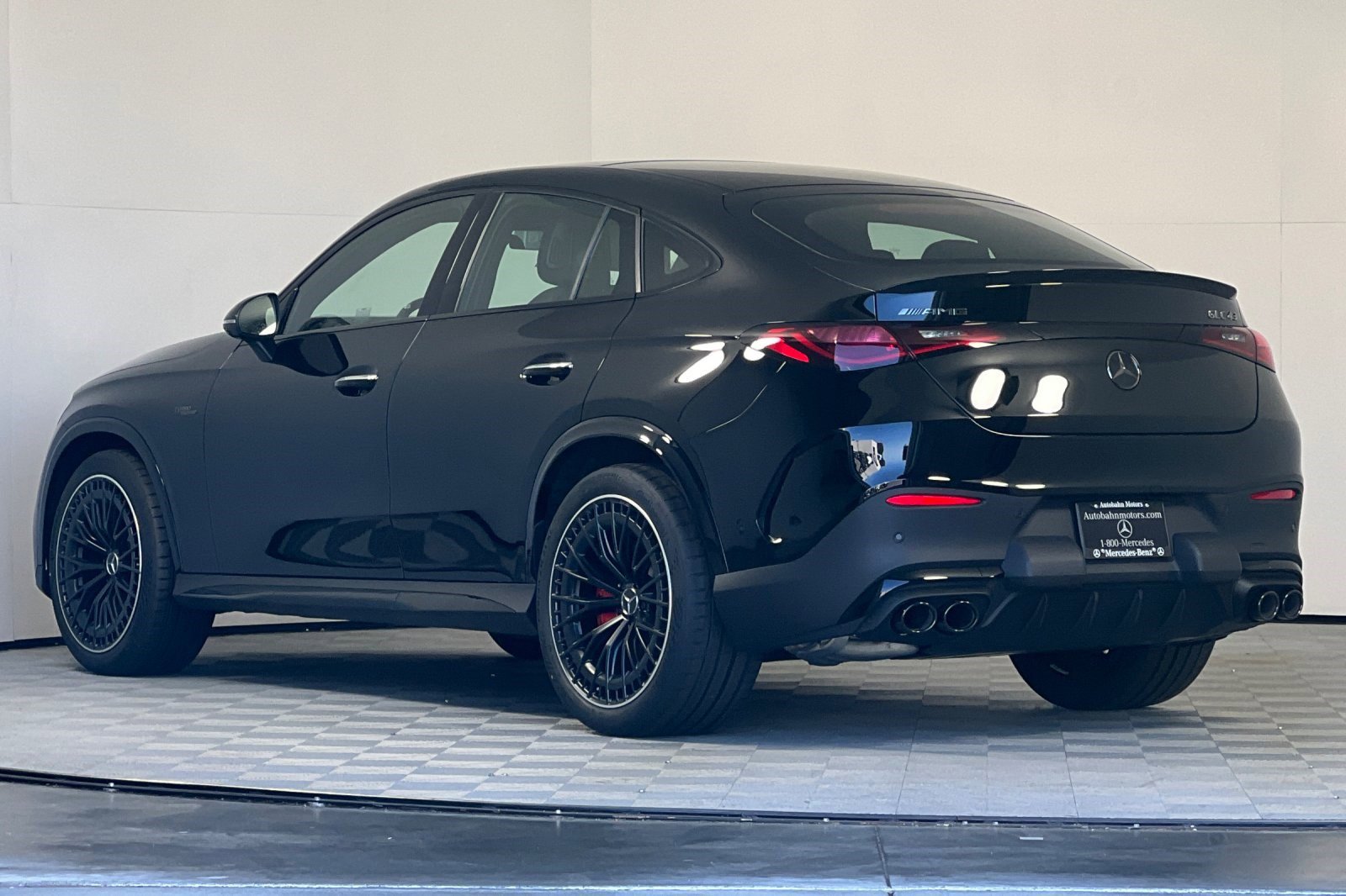2026 Mercedes Benz GLC AMG 43 photo 3