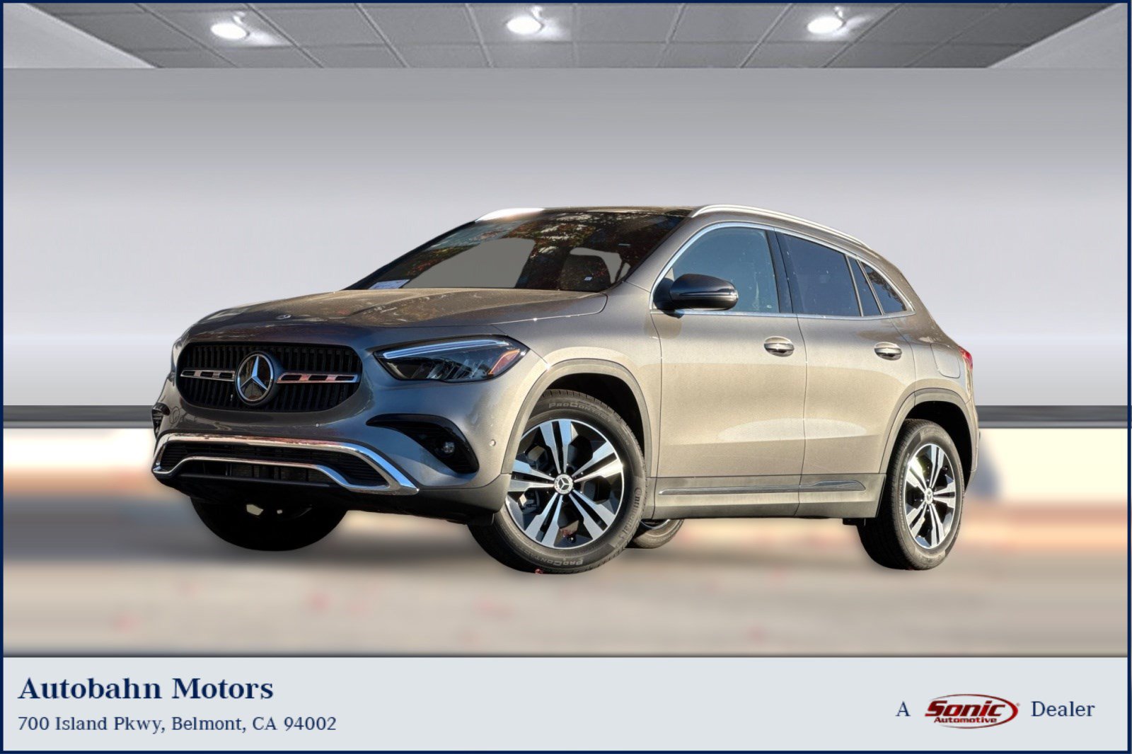  Mercedes-Benz GLA 250