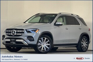 Used 2024 Mercedes-Benz GLE 350 4MATIC SUV for sale in Walnut Creek, near San Francisco