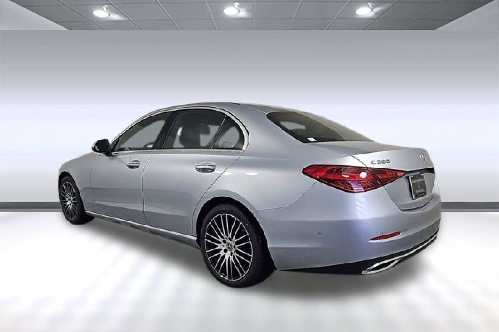 2025 Mercedes Benz C 300 Sedan photo 2