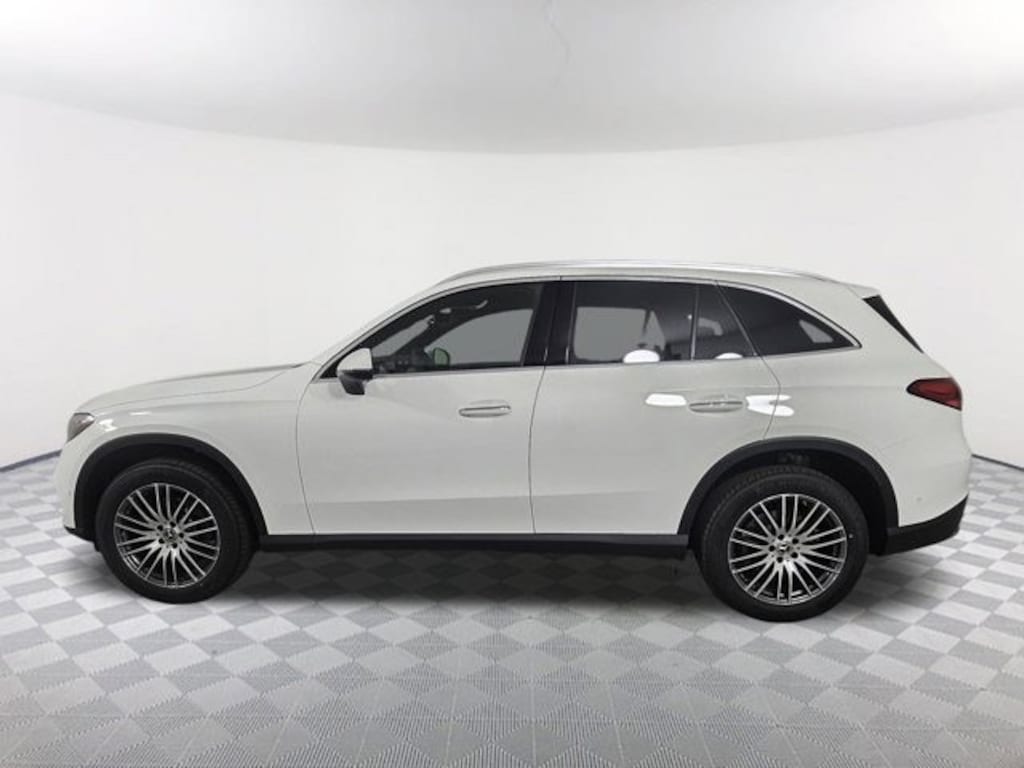 Used 2025 Mercedes-Benz GLC 300 SUV