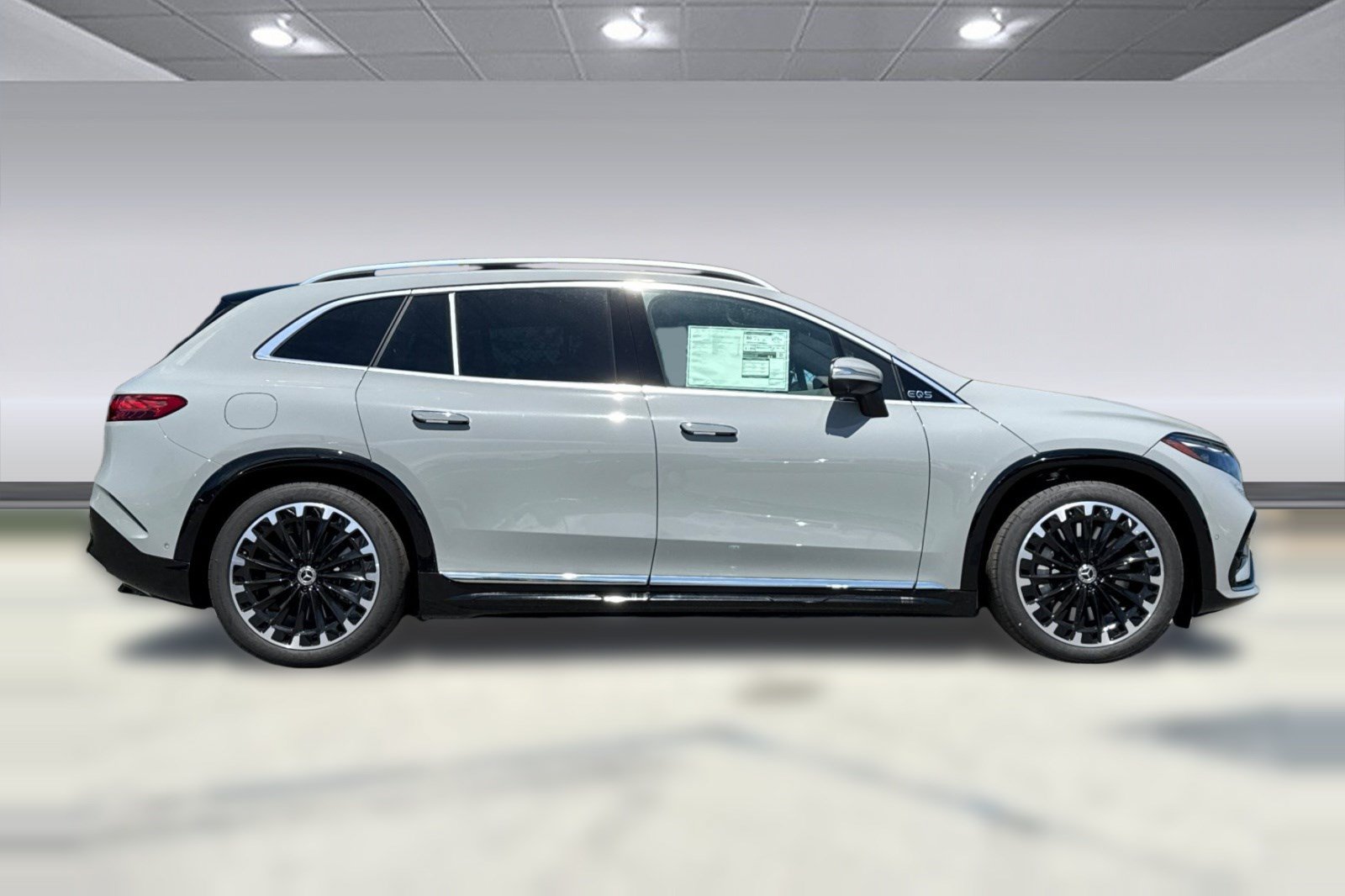 2026 Mercedes-Benz EQS 550 Base SUV