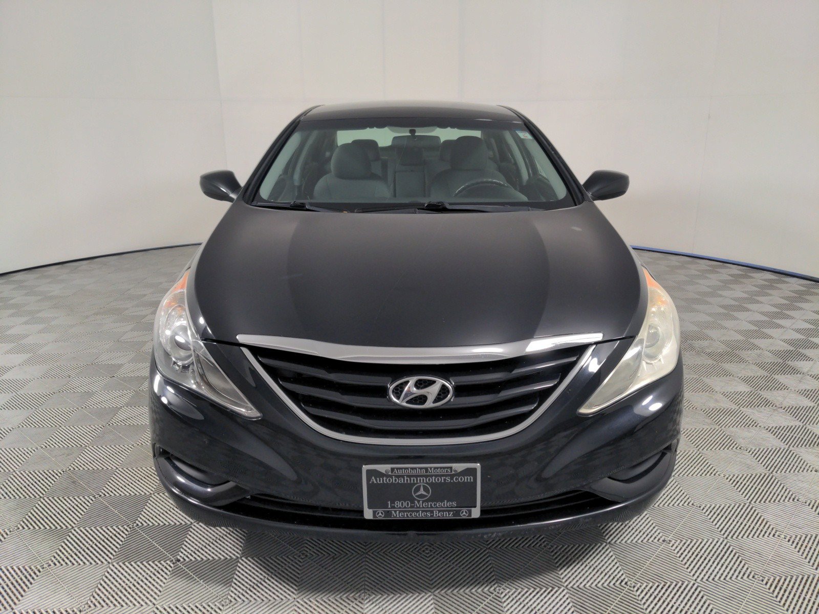 Used 2011 Hyundai Sonata GLS with VIN 5NPEB4ACXBH017376 for sale in Belmont, CA