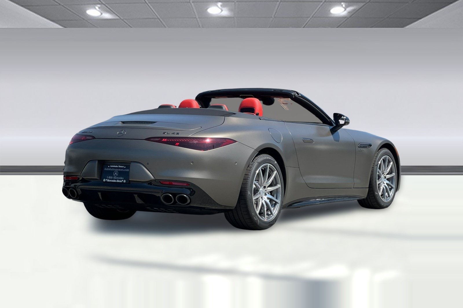 2027 Mercedes-Benz AMG SL 43 AMG SL 43 Convertible