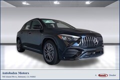 Used 2025 Mercedes-Benz AMG GLA 35 4MATIC SUV for Sale in San Rafael, CA