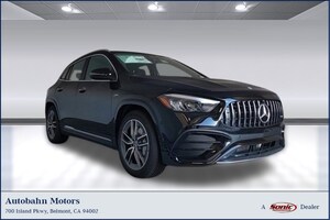 2025 Mercedes-Benz AMG GLA 35 4MATIC SUV
