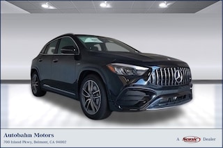 Used 2025 Mercedes-Benz AMG GLA 35 4MATIC SUV for sale in Walnut Creek, near San Francisco
