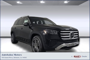 2025 Mercedes-Benz GLS 450 4MATIC SUV