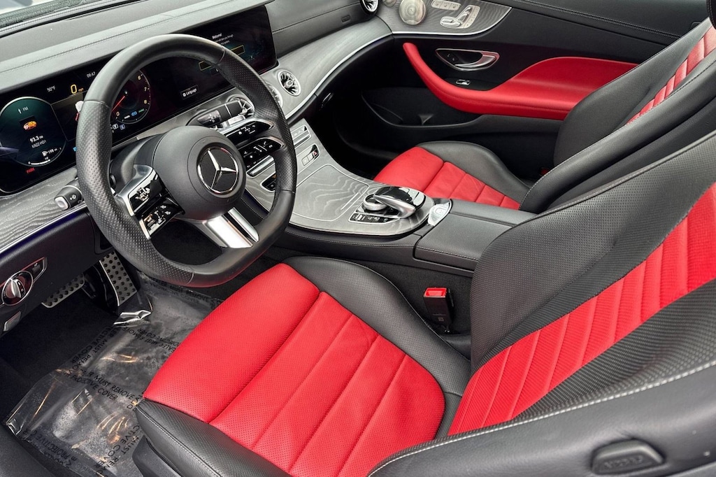Certified 2023 Mercedes-Benz E-Class Convertible