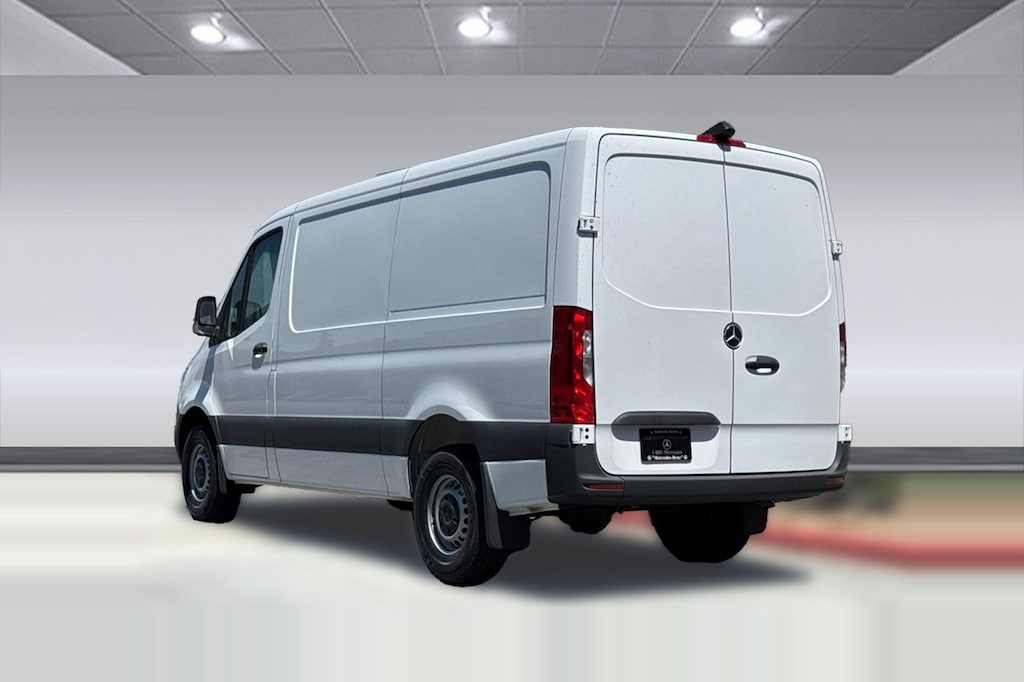New 2026 Mercedes-Benz Sprinter 2500 Standard Roof 4-Cyl Diesel Van Cargo Van