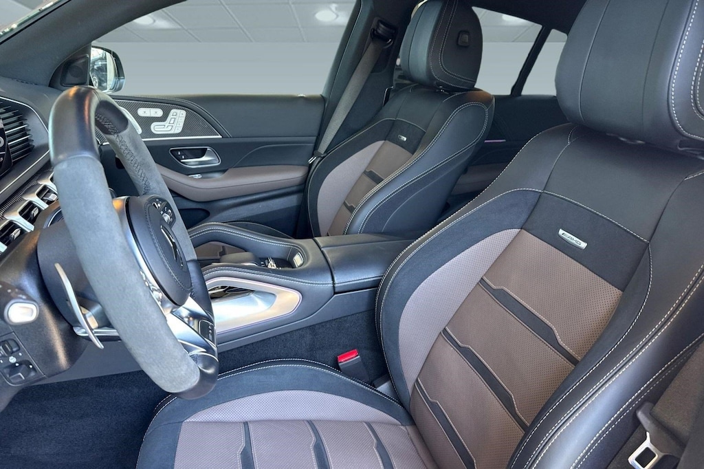 Certified 2022 Mercedes-Benz AMG GLE 53 4MATIC SUV