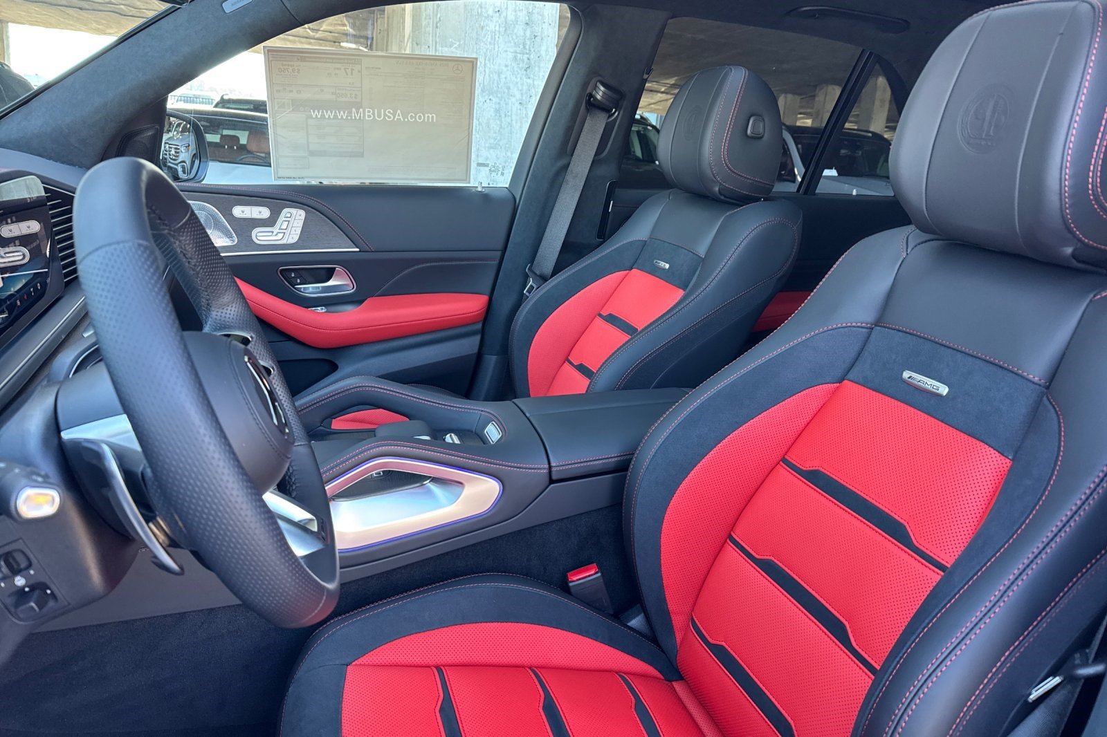 AMG GLE 63 S SUV