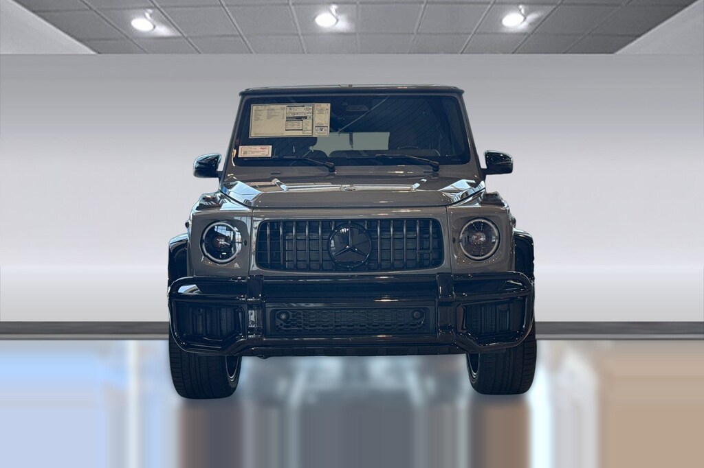 New 2026 Mercedes-Benz AMG G 63 4MATIC SUV