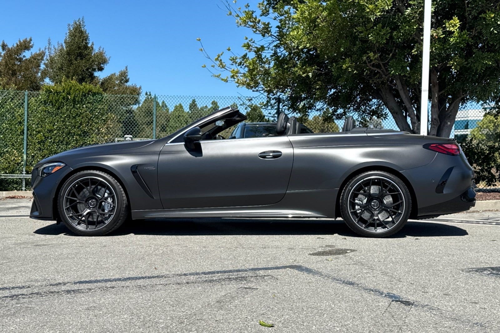 2026 Mercedes-Benz AMG CLE 53 4MATIC Convertible