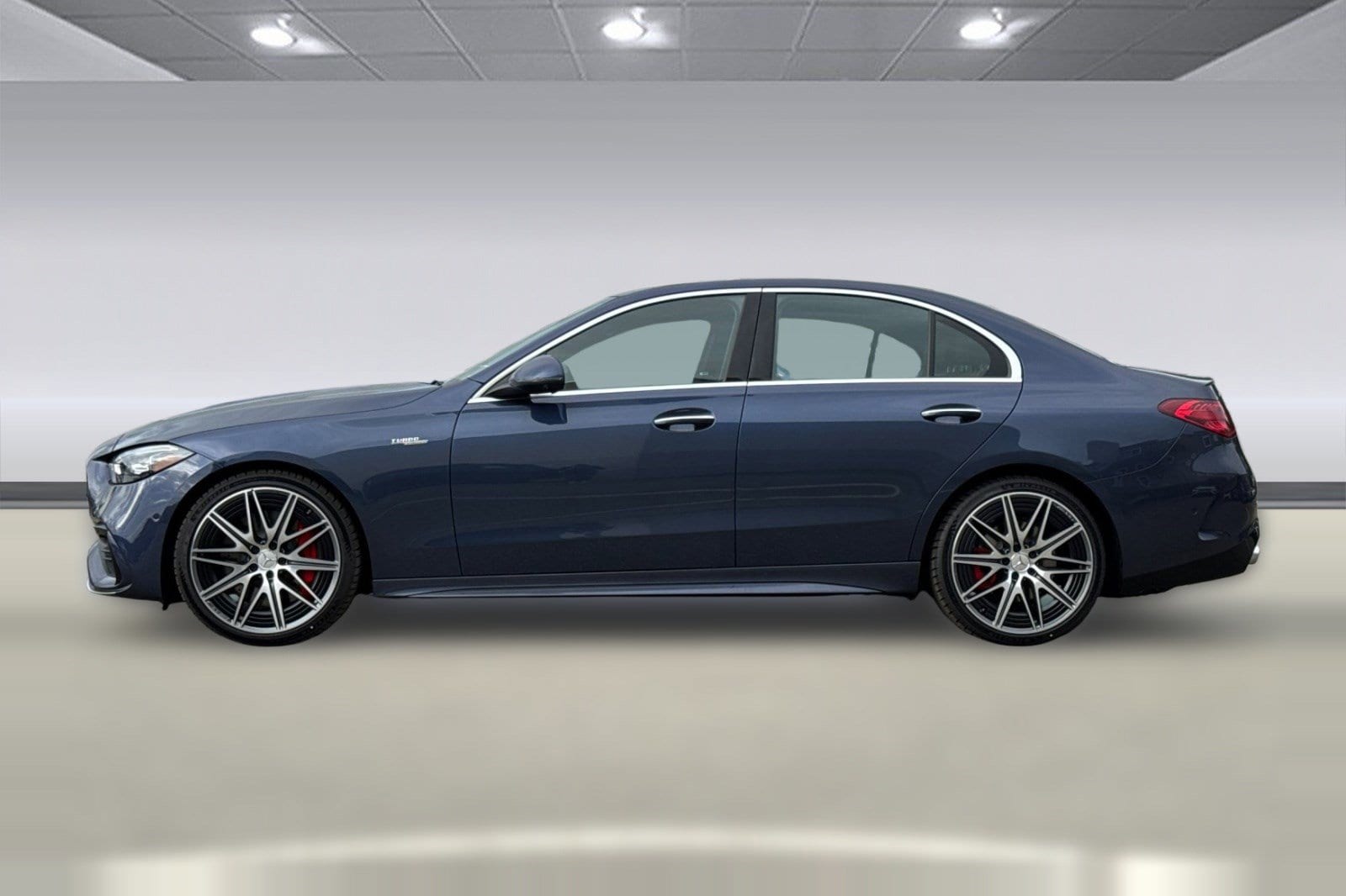AMG C 43 4MATIC Sedan
