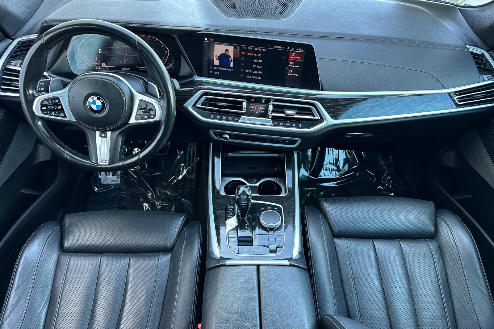 2019 Bmw X7 xDrive40i photo 4