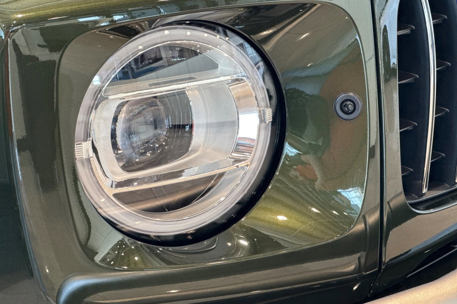 AMG G 63 4MATIC SUV