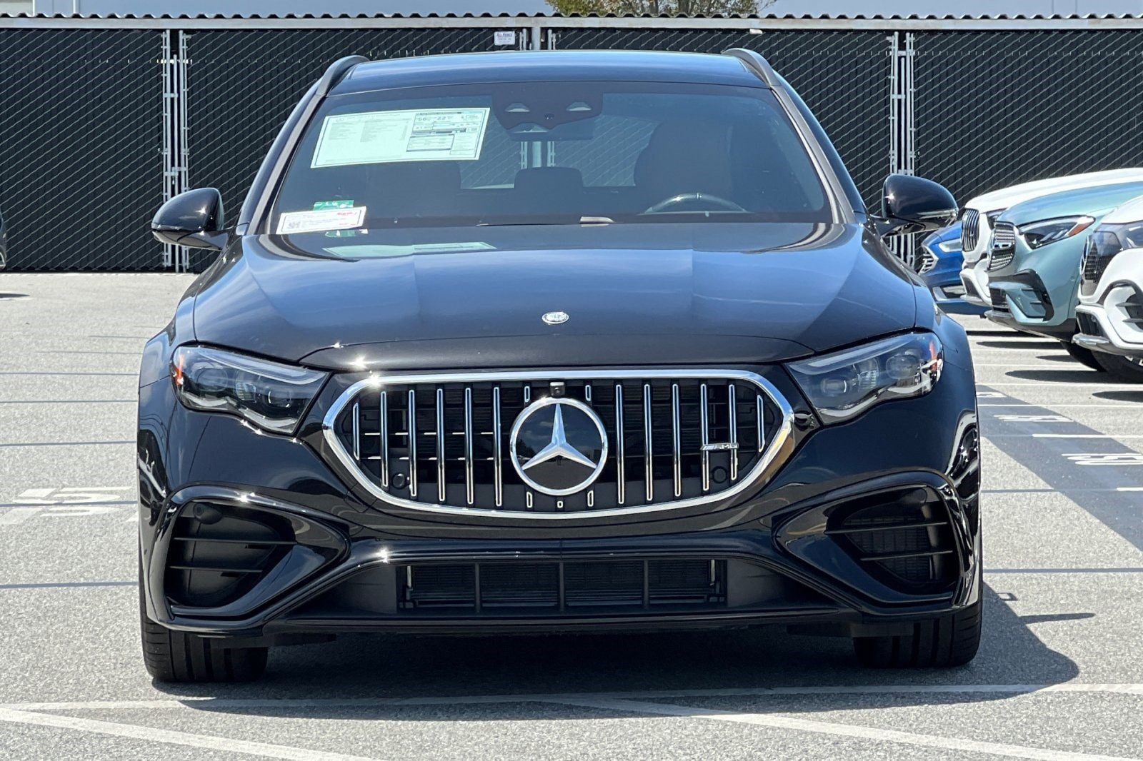 AMG E 53 E Base Wagon