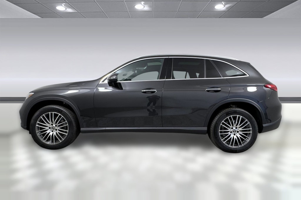 New 2026 Mercedes-Benz GLC 300 SUV