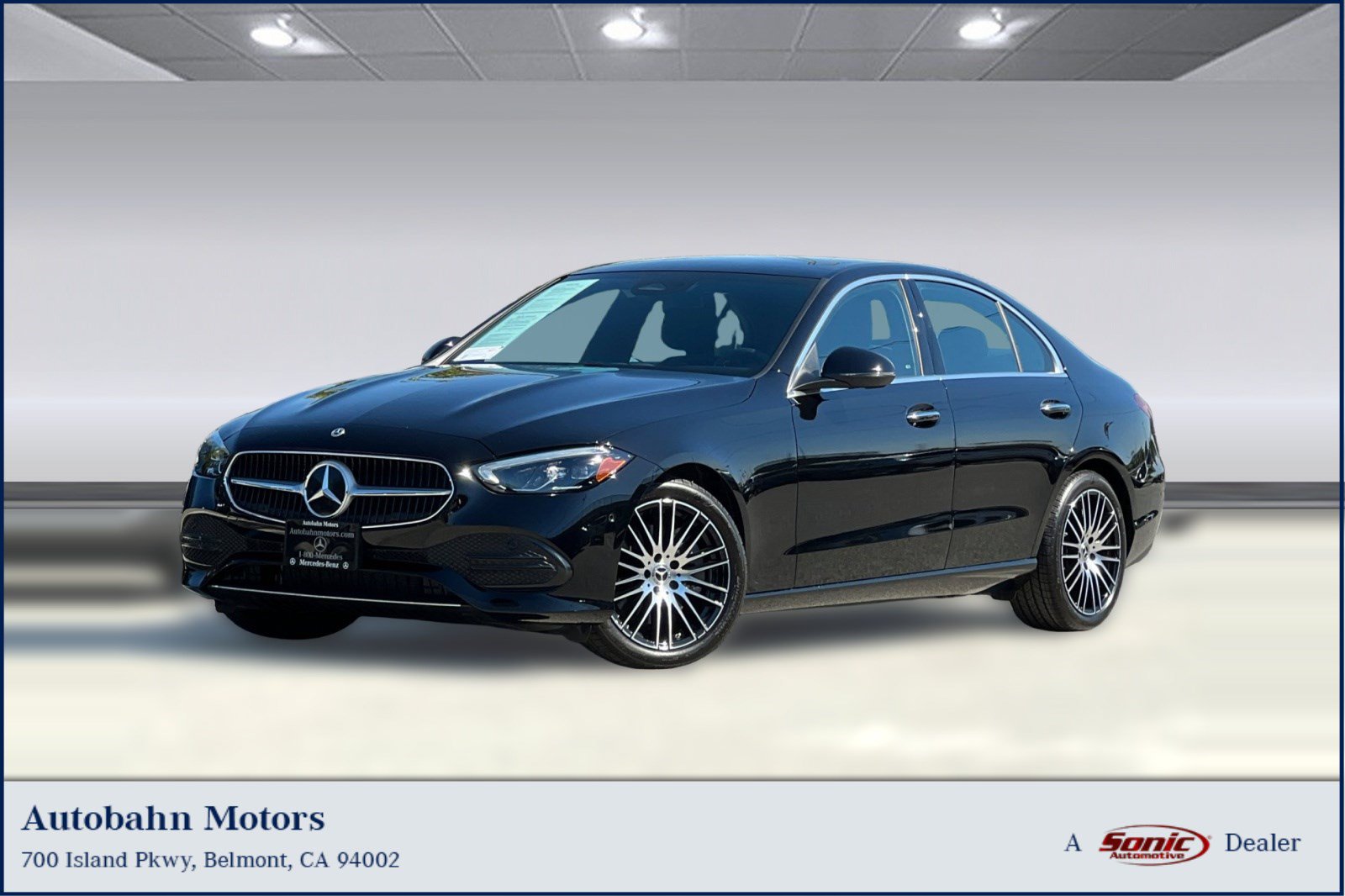  Mercedes-Benz C-Class