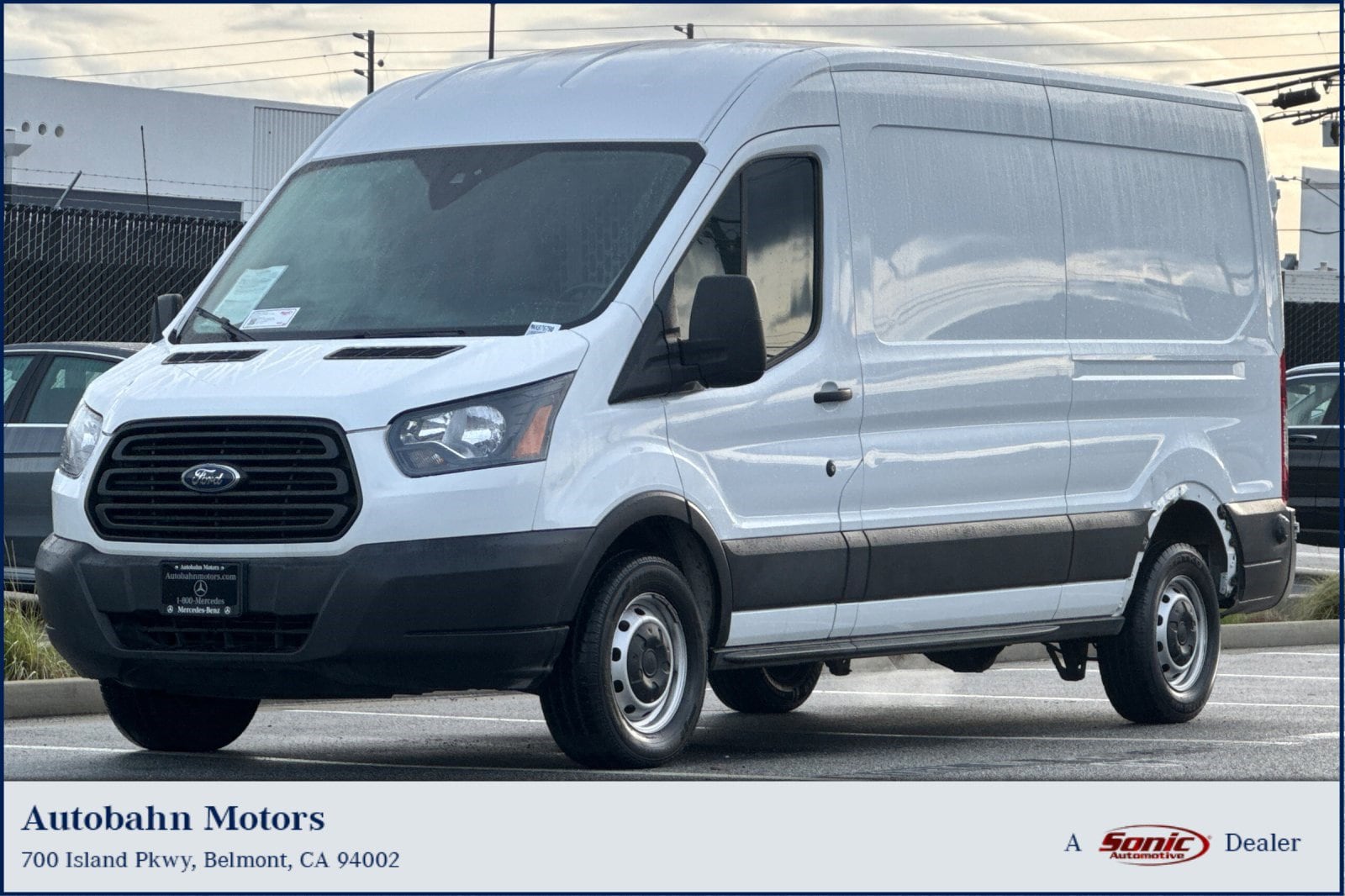 2019 Ford Transit Van Base's photo